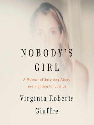 cover image of Nobody's Girl